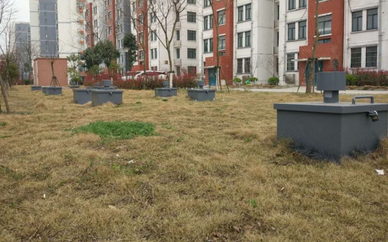 洛陽(yáng)地埋式一體化污水處理設(shè)備有什么特點(diǎn)
