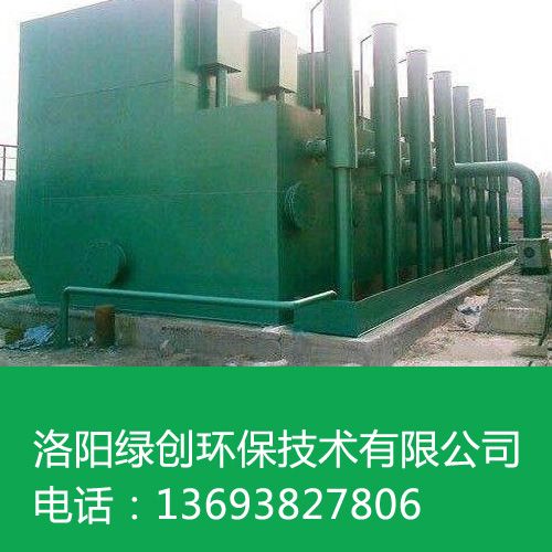 城市污水治理離不開(kāi)洛陽(yáng)污水處理設(shè)備